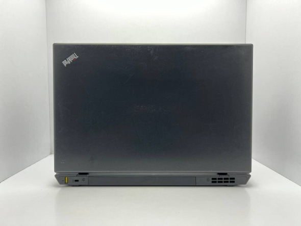 Ноутбук Б-класс Lenovo ThinkPad L512 / 15.6&quot; (1366x768) TN / Intel Core i5-480M (2 (4) ядра по 2.66 - 2.93 GHz) / 4 GB DDR3 / 240 GB SSD / AMD Radeon HD 4500, 512 MB DDR3, 64-bit - 5