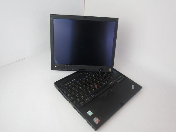Ноутбук 12.1&quot; Lenovo ThinkPad X61 Tablet Intel Core 2 Duo L7500 2Gb RAM 160Gb HDD - 2