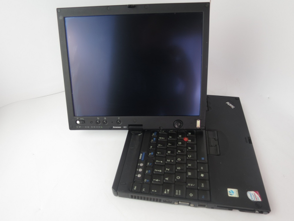 Ноутбук 12.1&quot; Lenovo ThinkPad X61 Tablet Intel Core 2 Duo L7500 2Gb RAM 160Gb HDD - 3
