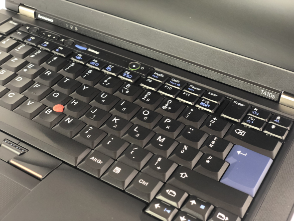 Ноутбук 14.1&quot; Lenovo ThinkPad T410s Intel Core i5-560M 4Gb RAM 80Gb SSD - 6