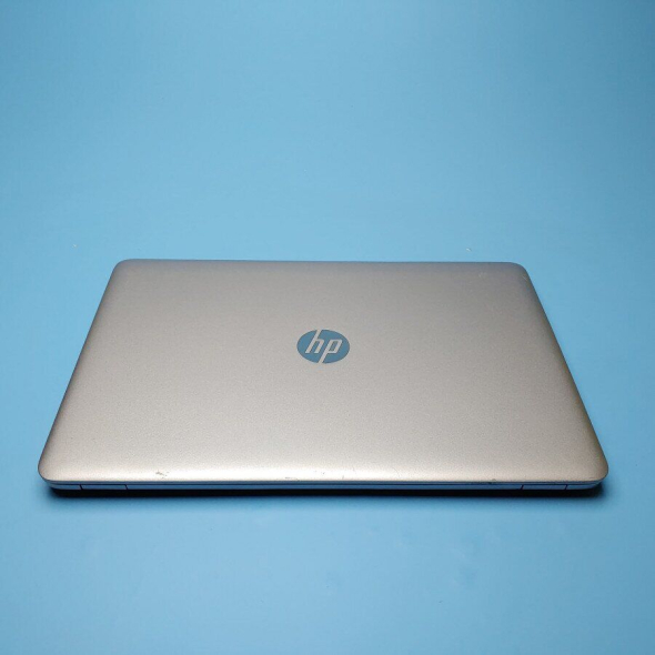 Ноутбук HP EliteBook 850 G4 / 15.6&quot; (1920x1080) TN / Intel Core i5-7200U (2 (4) ядер по 2.5 - 3.1 GHz) / 8 GB DDR4 / 256 GB SSD / Intel HD Graphics 620 / WebCam / Win 10 Pro - 3