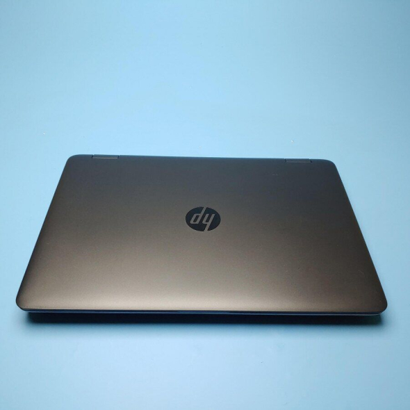 Ноутбук HP ProBook 650 G2 / 15.6&quot; (1920x1080) TN / Intel Core i5-6300U (2 (4) ядра по 2.4 - 3.0 GHz) / 8 GB DDR4 / 480 GB SSD / Intel HD Graphics 520 / WebCam / Win 10 Pro - 6