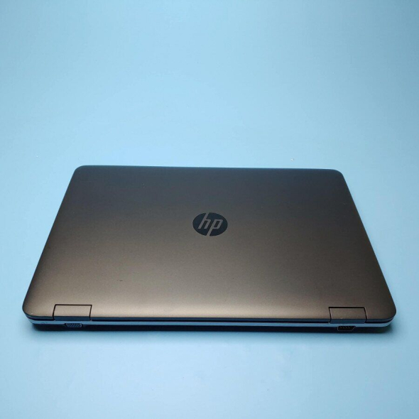 Ноутбук HP ProBook 650 G2 / 15.6&quot; (1920x1080) TN / Intel Core i5-6300U (2 (4) ядра по 2.4 - 3.0 GHz) / 8 GB DDR4 / 480 GB SSD / Intel HD Graphics 520 / WebCam / Win 10 Pro - 3