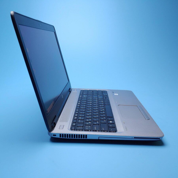 Ноутбук HP ProBook 650 G2 / 15.6&quot; (1920x1080) TN / Intel Core i5-6300U (2 (4) ядра по 2.4 - 3.0 GHz) / 8 GB DDR4 / 480 GB SSD / Intel HD Graphics 520 / WebCam / Win 10 Pro - 4