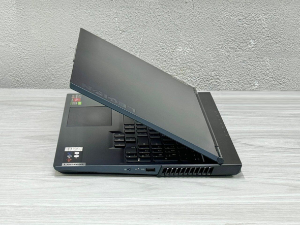 Игровой ноутбук Lenovo Legion 5 15ACH6H / 15.6&quot; (1920x1080) IPS / AMD Ryzen 7 5800H (8 (16) ядер по 3.2 - 4.4 GHz) / 32 GB DDR4 / 512 GB SSD / nVidia GeForce RTX 3050, 4 GB GDDR6, 128-bit / WebCam / Win 11 Home - 7
