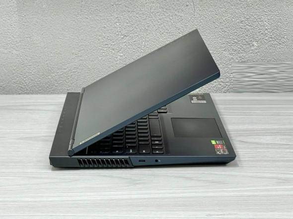 Игровой ноутбук Lenovo Legion 5 15ACH6H / 15.6&quot; (1920x1080) IPS / AMD Ryzen 7 5800H (8 (16) ядер по 3.2 - 4.4 GHz) / 32 GB DDR4 / 512 GB SSD / nVidia GeForce RTX 3050, 4 GB GDDR6, 128-bit / WebCam / Win 11 Home - 6