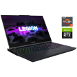 Игровой ноутбук Lenovo Legion 5 15ACH6H / 15.6" (1920x1080) IPS / AMD Ryzen 7 5800H (8 (16) ядер по 3.2 - 4.4 GHz) / 32 GB DDR4 / 512 GB SSD / nVidia GeForce RTX 3050, 4 GB GDDR6, 128-bit / WebCam / Win 11 Home - 1