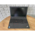 Ноутбук Б-класс Lenovo ThinkPad T560 / 15.6" (1920x1080) IPS / Intel Core i5-6300U (2 (4) ядра по 2.4 - 3.0 GHz) / 8 GB DDR3 / 256 GB SSD / Intel HD Graphics 520 / WebCam / HDMI - 3