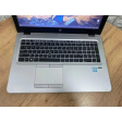 Ноутбук Б-класс HP EliteBook 850 G3 / 15.6" (1920x1080) TN / Intel Core i7-6600U (2 (4) ядра по 2.6 - 3.4 GHz) / 8 GB DDR4 / 256 GB SSD M.2 / Intel HD Graphics 520 / WebCam / VGA - 3