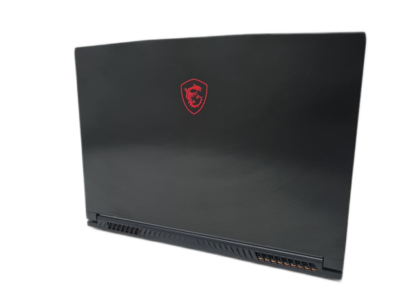Игровой ноутбук MSI GF65 / 15.6&quot; (1920x1080) IPS / Intel Core i5-10500H (6 (12) ядер по 2.5 - 4.5 GHz) / 8 GB DDR4 / 512 GB SSD / nVidia Geforce RTX 3060, 6 GB GDDR6, 192-bit / WebCam - 5