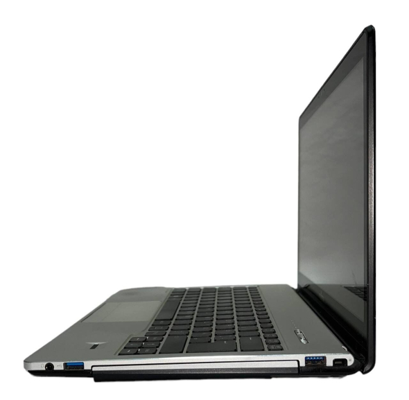 Ноутбук Fujitsu LifeBook S904 / 13.3&quot; (1920x1080) IPS Touch / Intel Core i5-4300U (2 (4) ядра по 1.9 - 2.9 GHz) / 12 GB DDR3 / 256 GB SSD / Intel HD Graphics 4400 / WebCam / HDMI / Windows 10 Pro - 6