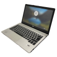 Ноутбук Fujitsu LifeBook S904 / 13.3" (1920x1080) IPS Touch / Intel Core i5-4300U (2 (4) ядра по 1.9 - 2.9 GHz) / 12 GB DDR3 / 256 GB SSD / Intel HD Graphics 4400 / WebCam / HDMI / Windows 10 Pro - 2
