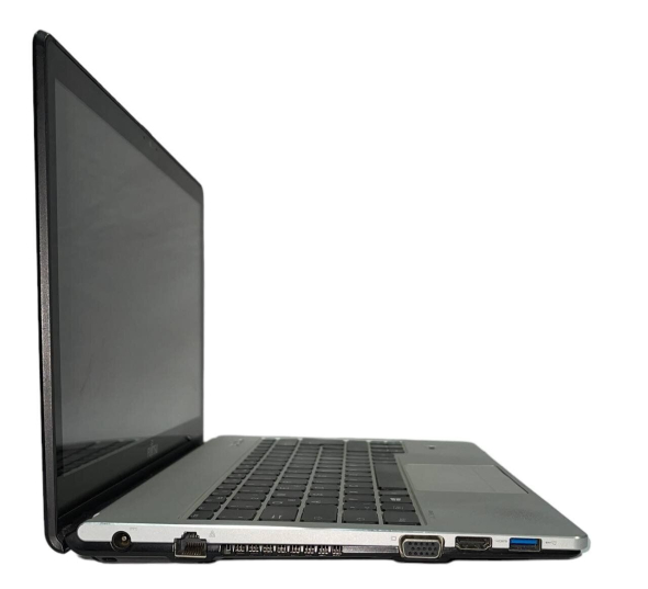 Ноутбук Fujitsu LifeBook S904 / 13.3&quot; (1920x1080) IPS Touch / Intel Core i5-4300U (2 (4) ядра по 1.9 - 2.9 GHz) / 12 GB DDR3 / 256 GB SSD / Intel HD Graphics 4400 / WebCam / HDMI / Windows 10 Pro - 5