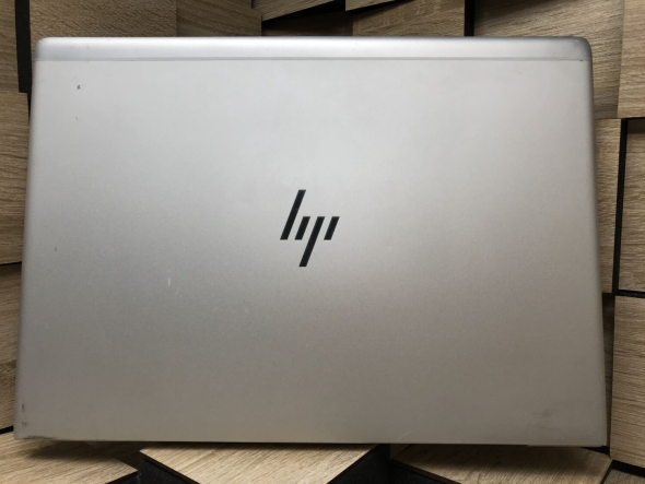 Ультрабук Б-класс HP EliteBook 840 G5 / 14&quot; (1920x1080) IPS / Intel Core i5-8350U (4 (8) ядра по 1.7 - 3.6 GHz) / 8 GB DDR4 / 256 GB SSD M.2 / Intel UHD Graphics 620 / WebCam / Fingerprint / USB 3.1 / HDMI - 8