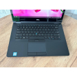 Ультрабук Б-класс Dell Latitude E7470 / 14" (2560x1440) IPS Touch / Intel Core i5-6300U (2 (4) ядра по 2.4 - 3.0 GHz) / 8 GB DDR4 / 256 GB SSD M.2 / Intel HD Graphics 520 / WebCam / HDMI - 3