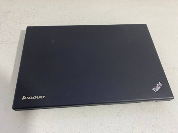 Ноутбук Б-класс Lenovo ThinkPad L520 / 15.6&quot; (1366x768) TN / Intel Core i5-2410M (2 (4) ядра по 2.3 - 2.9 GHz) / 8 GB DDR3 / 128 GB SSD / Intel HD Graphics 3000 / VGA - 5