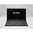 Игровой ноутбук MSI GS63 Stealth 8RE / 15.6" (1920x1080) IPS / Intel Core i7-8750H (6 (12) ядер по 2.2 - 4.1 GHz) / 16 GB DDR4 / 960 GB SSD / nVidia GeForce GTX 1060, 6 GB GDDR5, 192-bit / WebCam - 2