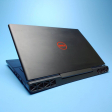 Игровой ноутбук Б-класс Dell Inspiron 15 Gaming 7567 / 15.6" (1920x1080) TN / Intel Core i5-7300HQ (4 ядра по 2.5 - 3.5 GHz) / 16 GB DDR4 / 500 GB SSD / nVidia GeForce GTX 1050, 4 GB GDDR5, 128-bit / WebCam / Win 10 Home - 7