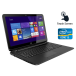 Ноутбук HP 15-1010dx / 15.6" (1366x768) TN Touch / Intel Core i3-4010U (2 (4) ядра по 1.7 GHz) / 8 GB DDR3 / 256 GB SSD / Intel HD Graphics 4400 / WebCam / Windows 10 
