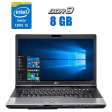 Ноутбук Fujitsu LifeBook E752 / 15.6" (1600x900) TN / Intel Core i5-3210M (2 (4) ядра по 2.5 - 3.1 GHz) / 8 GB DDR3 / 120 GB SSD / Intel HD Graphics 4000 / WebCam - 1