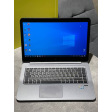 Ноутбук HP EliteBook 1040 G3 / 14" (2560x1440) IPS Touch / Intel Core i5-6200U (2 (4) ядра по 2.3 - 2.8 GHz) / 8 GB DDR4 / 240 GB SSD / Intel HD Graphics 520 / WebCam - 2