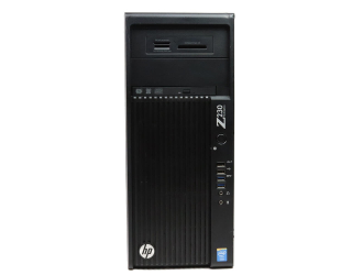 БУ HP Workstation Z230 4x ядерный Intel Xeon E3-1225 3.1Ghz 8GB RAM 320GB HDD Quadro 2000 1GB из Европы