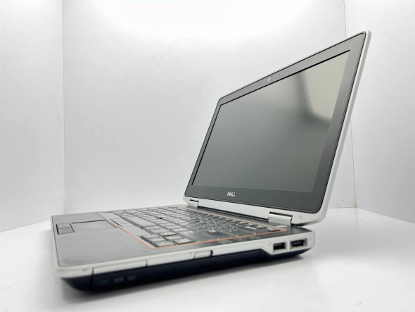 Ноутбук Б-класс Dell Latitude E6320 / 13.3&quot; (1366x768) TN / Intel Core i5-2520M (2 (4) ядра по 2.5 - 3.2 GHz) / 4 GB DDR3 / 500 GB HDD / Intel HD Graphics 3000 / WebCam / VGA - 4