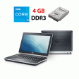 Ноутбук Б-класс Dell Latitude E6320 / 13.3" (1366x768) TN / Intel Core i5-2520M (2 (4) ядра по 2.5 - 3.2 GHz) / 4 GB DDR3 / 500 GB HDD / Intel HD Graphics 3000 / WebCam / VGA - 1