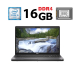 Ноутбук Б-класс Dell Precison 3540 / 15.6" (1920x1080) TN / Intel Core i5-8365U (4 (8) ядра по 1.6 - 4.1 GHz) / 16 GB DDR4 / 256 GB SSD / Intel UHD Graphics 620 / WebCam