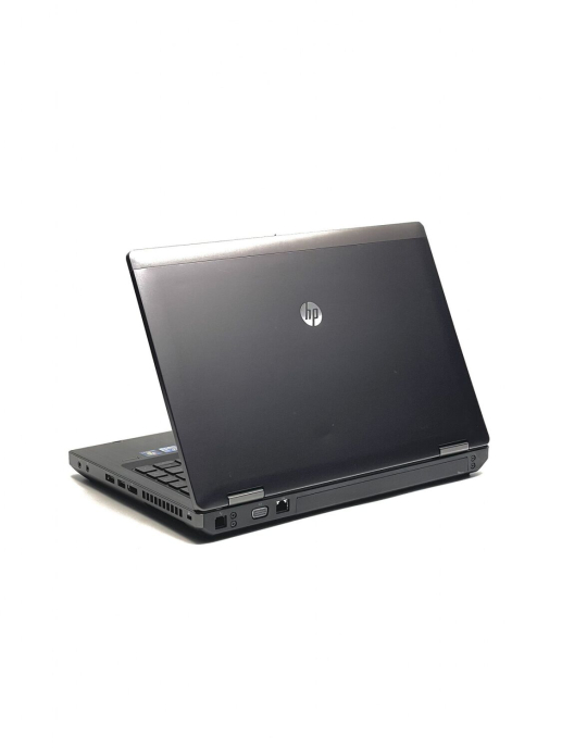 Ноутбук А-класс HP ProBook 6460b / 14&quot; (1366x768) TN / Intel Core i5-2520M (2 (4) ядра по 2.5 - 3.2 GHz) / 4 GB DDR3 / 256 GB SSD / Intel HD Graphics 3000 / WebCam / DVD-RW - 6