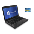 Ноутбук А-класс HP ProBook 6460b / 14" (1366x768) TN / Intel Core i5-2520M (2 (4) ядра по 2.5 - 3.2 GHz) / 4 GB DDR3 / 256 GB SSD / Intel HD Graphics 3000 / WebCam / DVD-RW - 1