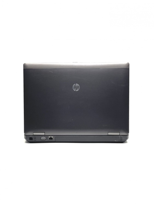 Ноутбук А-класс HP ProBook 6460b / 14&quot; (1366x768) TN / Intel Core i5-2520M (2 (4) ядра по 2.5 - 3.2 GHz) / 4 GB DDR3 / 256 GB SSD / Intel HD Graphics 3000 / WebCam / DVD-RW - 3