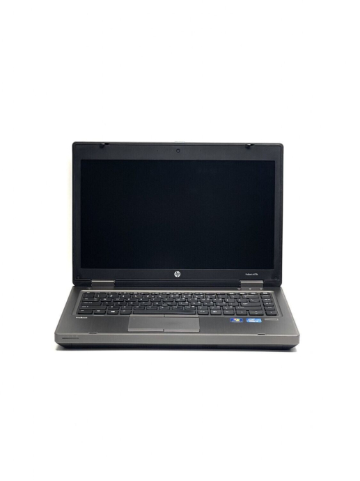 Ноутбук А-класс HP ProBook 6470b / 14&quot; (1600x900) TN / Intel Core i5-3340M (2 (4) ядра по 2.7 - 3.4 GHz) / 4 GB DDR3 / 128 GB SSD / Intel HD Graphics 4000 / WebCam / DVD-RW - 2