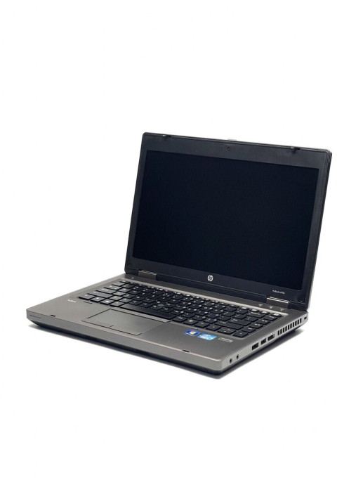 Ноутбук А-класс HP ProBook 6470b / 14&quot; (1600x900) TN / Intel Core i5-3340M (2 (4) ядра по 2.7 - 3.4 GHz) / 4 GB DDR3 / 128 GB SSD / Intel HD Graphics 4000 / WebCam / DVD-RW - 5