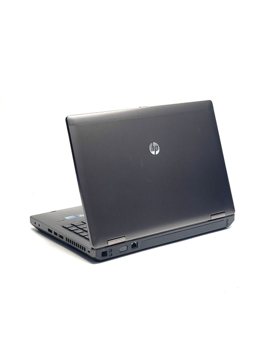 Ноутбук А-класс HP ProBook 6470b / 14&quot; (1600x900) TN / Intel Core i5-3340M (2 (4) ядра по 2.7 - 3.4 GHz) / 4 GB DDR3 / 180 GB SSD / Intel HD Graphics 4000 / WebCam / DVD-RW / Win 10 - 6