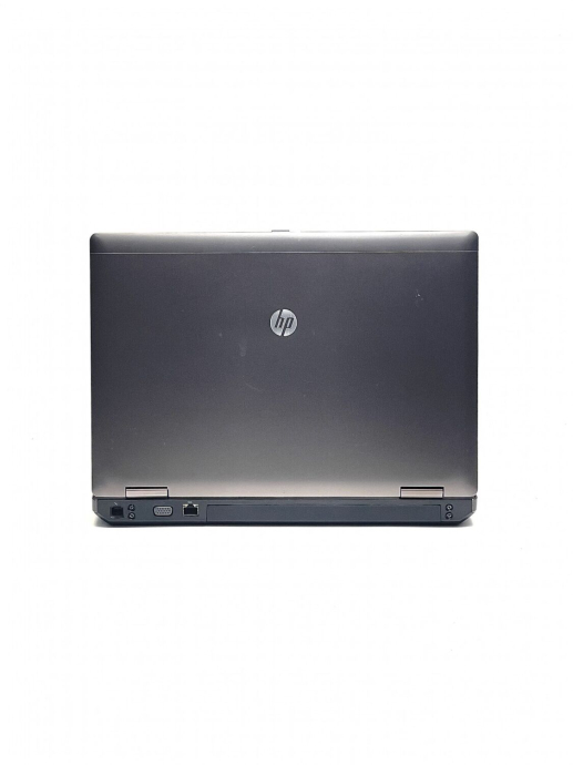 Ноутбук А-класс HP ProBook 6470b / 14&quot; (1600x900) TN / Intel Core i5-3340M (2 (4) ядра по 2.7 - 3.4 GHz) / 4 GB DDR3 / 180 GB SSD / Intel HD Graphics 4000 / WebCam / DVD-RW / Win 10 - 3