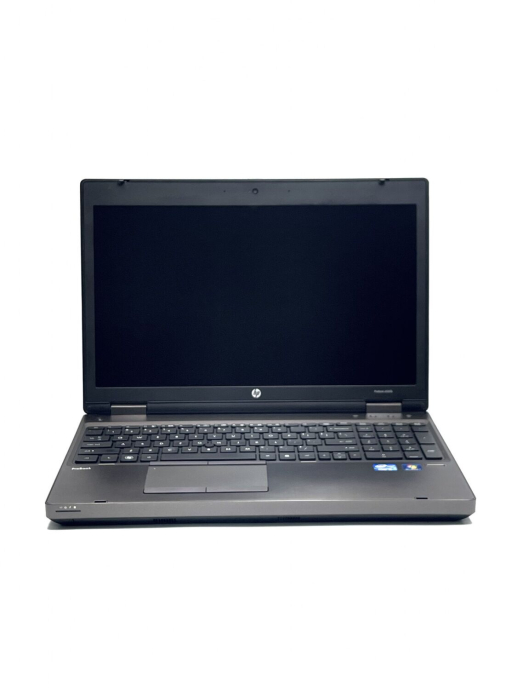 HP EliteBook 6560b / 15.6&quot; (1600x900) TN / Intel Core i5-2520M (2 (4) ядра по 2.5 - 3.2 GHz) / 4 GB DDR3 / 128 GB SSD / Intel HD Graphics 3000 / WebCam / DVD-RW - 2