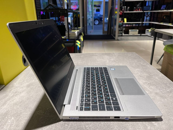 Ультрабук HP EliteBook 840 G6 / 14&quot; (1920x1080) IPS / Intel Core i5-8250U (4 (8) ядра по 1.6 - 3.4 GHz) / 8 GB DDR4 / 480 GB SSD / Intel UHD Graphics 620 / WebCam - 3