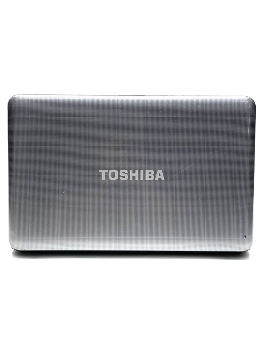 Ноутбук А-класс Toshiba Satellite L850-1L4 / 15.6&quot; (1366x768) TN / Intel Core i3-3120M (2 (4) ядра по 2.5 GHz) / 4 GB DDR3 / 120 GB SSD / Intel HD Graphics / WebCam / DVD-RW - 3