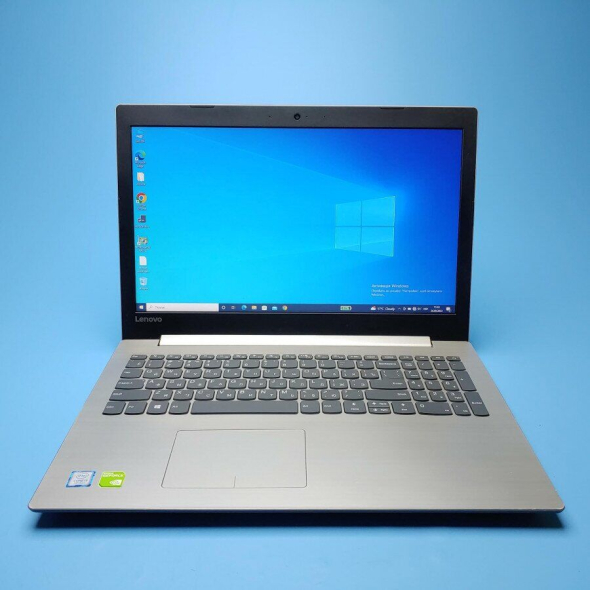 Игровой ноутбук Lenovo IdeaPad 320-15IKB / 15.6&quot; (1920x1080) TN / Intel Core i5-7200U (2 (4) ядра по 2.5 - 3.1 GHz) / 8 GB DDR4 / 240 GB SSD / nVidia GeForce 940MX, 2 GB GDDR5, 64-bit / WebCam / Win 10 Pro - 2