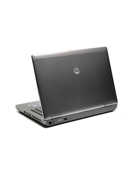 Ноутбук А-класс HP ProBook 6470b / 14&quot; (1600x900) TN / Intel Core i5-3340M (2 (4) ядра по 2.7 - 3.4 GHz) / 8 GB DDR3 / 500 GB SSD / Intel HD Graphics 4000 / WebCam / DVD-RW - 6