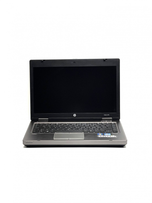 Ноутбук А-класс HP ProBook 6470b / 14&quot; (1600x900) TN / Intel Core i5-3340M (2 (4) ядра по 2.7 - 3.4 GHz) / 8 GB DDR3 / 500 GB SSD / Intel HD Graphics 4000 / WebCam / DVD-RW - 2