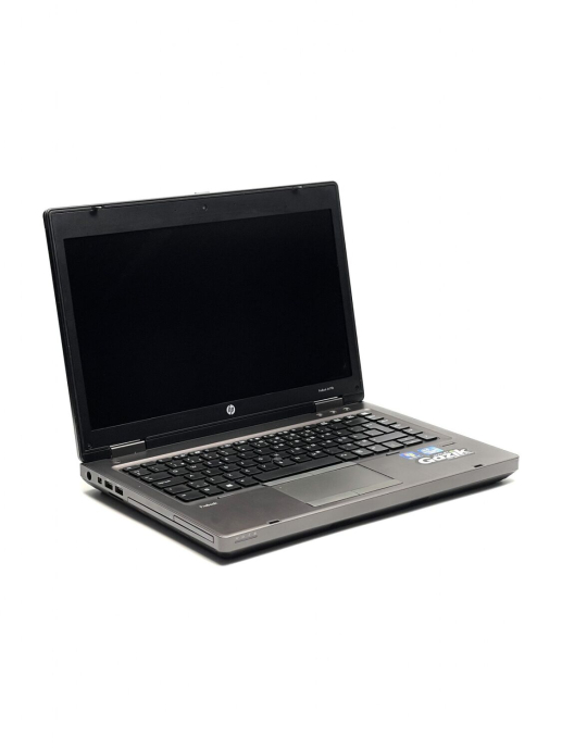 Ноутбук А-класс HP ProBook 6470b / 14&quot; (1600x900) TN / Intel Core i5-3340M (2 (4) ядра по 2.7 - 3.4 GHz) / 8 GB DDR3 / 500 GB SSD / Intel HD Graphics 4000 / WebCam / DVD-RW - 4