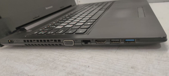 Ноутбук Б-класс Lenovo G50-80 / 15.6&quot; (1366x768) TN / Intel Core i5-5200U (2 (4) ядра по 2.2 - 2.7 GHz) / 8 GB DDR3 / 120 GB SSD / Intel HD Graphics 5500 / WebCam - 5