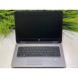 Ноутбук HP Probook 640 G3 / 14" (1920x1080) TN / Intel Core i3-7100U (2 (4) ядра по 2.4 GHz) / 8 GB DDR4 / 480 GB SSD / Intel HD Graphics 620 / WebCam - 2