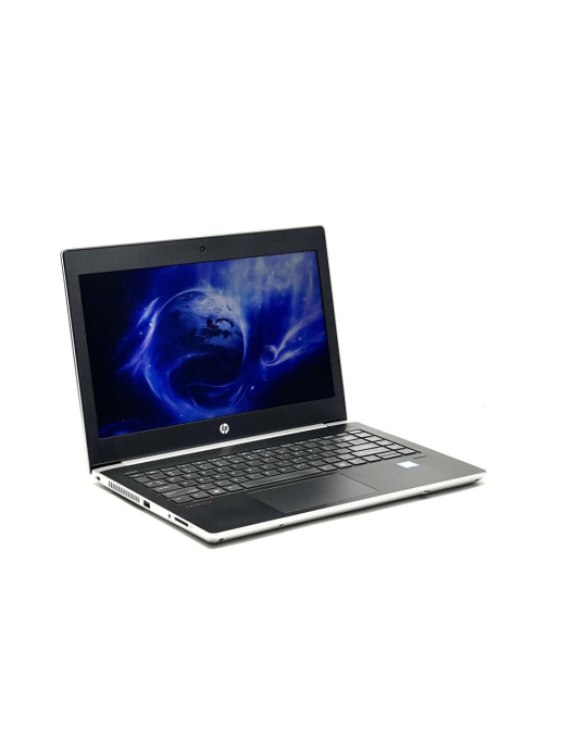 Ультрабук А-класс HP ProBook 430 G5 / 13.3&quot; (1366x768) TN / Intel Core i3-7100U (2 (4) ядра по 2.4 GHz) / 8 GB DDR4 / 128 GB SSD / Intel UHD Graphics 620 / WebCam / Win 10 Pro - 4