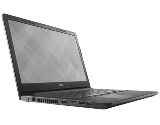 БУ Ноутбук Dell Vostro 15 3568 / 15.6&quot; (1366x768) TN / Intel Core i3-6006U (2 (4) ядра по 2.0 GHz) / 4 GB DDR4 / 500 GB HDD / Intel HD Graphics 520 / WebCam из Европы