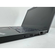 Нетбук Lenovo ThinkPad X260 / 12.5" (1366x768) TN / Intel Core i5-6300U (2 (4) ядра по 2.4 - 3.0 GHz) / 4 GB DDR4 / 128 GB SSD / Intel HD Graphics 520 / WebCam - 5