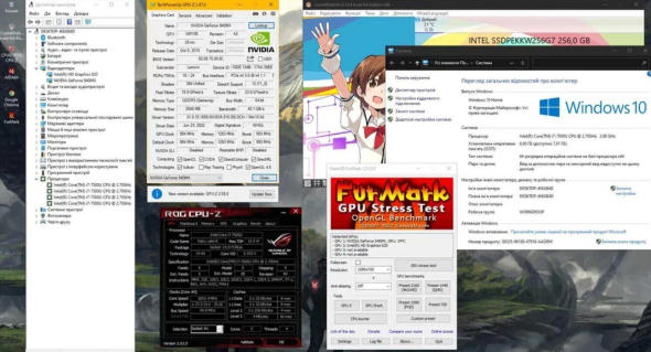Ультрабук Lenovo IdeaPad 710S Plus-13IKB / 13.3&quot; (1920x1080) IPS / Intel Core i7-7500U (2 (4) ядра по 2.7 - 3.5 GHz) / 8 GB DDR4 / 256 GB SSD / nVidia GeForce 940MX, 2 GB GDDR5, 64-bit / WebCam / Win 10 Home - 10