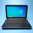 Ноутбук Dell Latitude E5520 / 15.6" (1366x768) TN / Intel Core i5-2410M (2 (4) ядра по 2.3 - 2.9 GHz) / 8 GB DDR3 / 240 GB SSD / Intel HD Graphics 3000 / WebCam / DVD-ROM / Win 10 Pro - 2